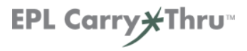 EPL Carry*Thru logo
